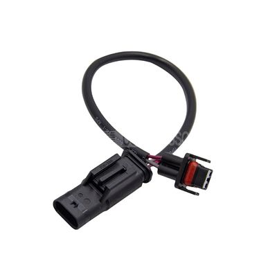qualidade  KPS Car Air Conditioning Wholesaler China KPS7010 A/C Air Conditioning Compressor Clutch Coil Wiring Harness Standard fábrica