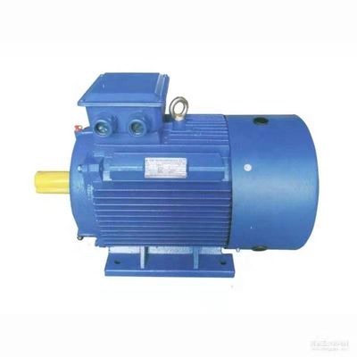 qualidade  CHINA FACTORY 55KW 74HP 380v 50hz 2970r/min Y250M-2 High Efficiency Totally Enclosed Three Phase Motor fábrica