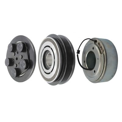 qualidade  Auto car air conditioner system air conditioning compressor clutch for bus dks-32c pv6 155mm car ac spare parts fábrica