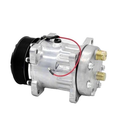 qualidade  Sanden type 7H15- 8027 for Universal AC COMPRESSOR 8027 fábrica