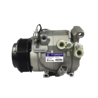 auto ac compressor 10s18c for prado 2700 prado 2700 trj120 2017 88320-60A01 88320-60A02 88320-6a170 toyota landcruiser Landcruiser