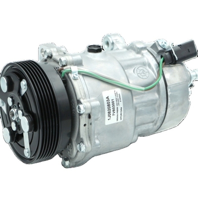 Factory Direct Sale 7V603001 Small AC Universal Auto Car Air Conditioning Devices Air Conditioning Devices Compressor 12V For V W 18*22*28
