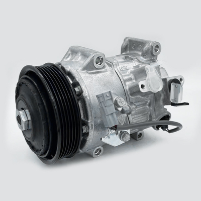 Aluminum Universal Auto Parts 12V Air Condition A/C AC Compressor for Toyota Camry Yaris Honda Mazda Nissan