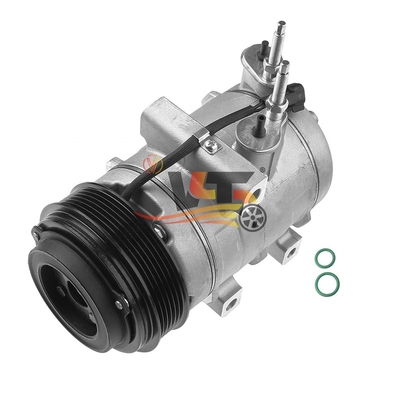 For FS18 Car AC Compressor For Ford E-150 E-250 E-350 Super Duty Mustang 7R3Z19703A 7C2Z19703A 8R3Z19703B CC2Z19703D AU2Z19V703AG 68