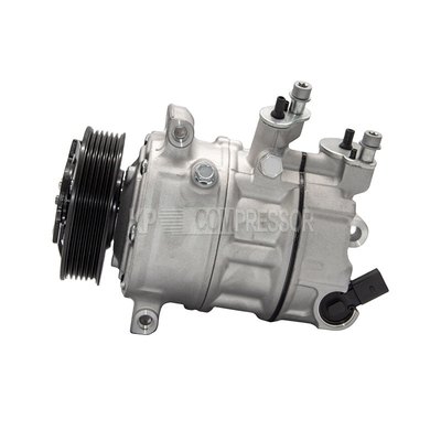 KPS Car Air Conditioner Accessory Auto Car Air Conditioning Compressor China Car Aircon Compressor Replacement For Sagitar Touran 2