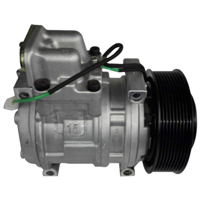 Compressor da C.A. do carro de ACTECmax 10PA15C 130MM 9PK 24V para MERCEDES BENZ ACTROS