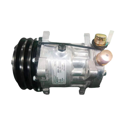 Compressor sd7h15 do condicionador de ar 709 da C.A. do caminhão do fabricante 24V 2A de China