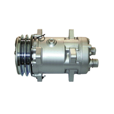 Compressor SD510/5H16 da C.A. do carro de ACTECmax 12V para o caso